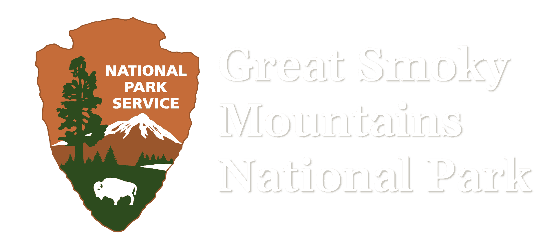 Great Smoky Mountains National Park logo