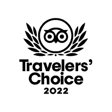 Big Meadows Campground - Traveller's Choice 2022 Logo.