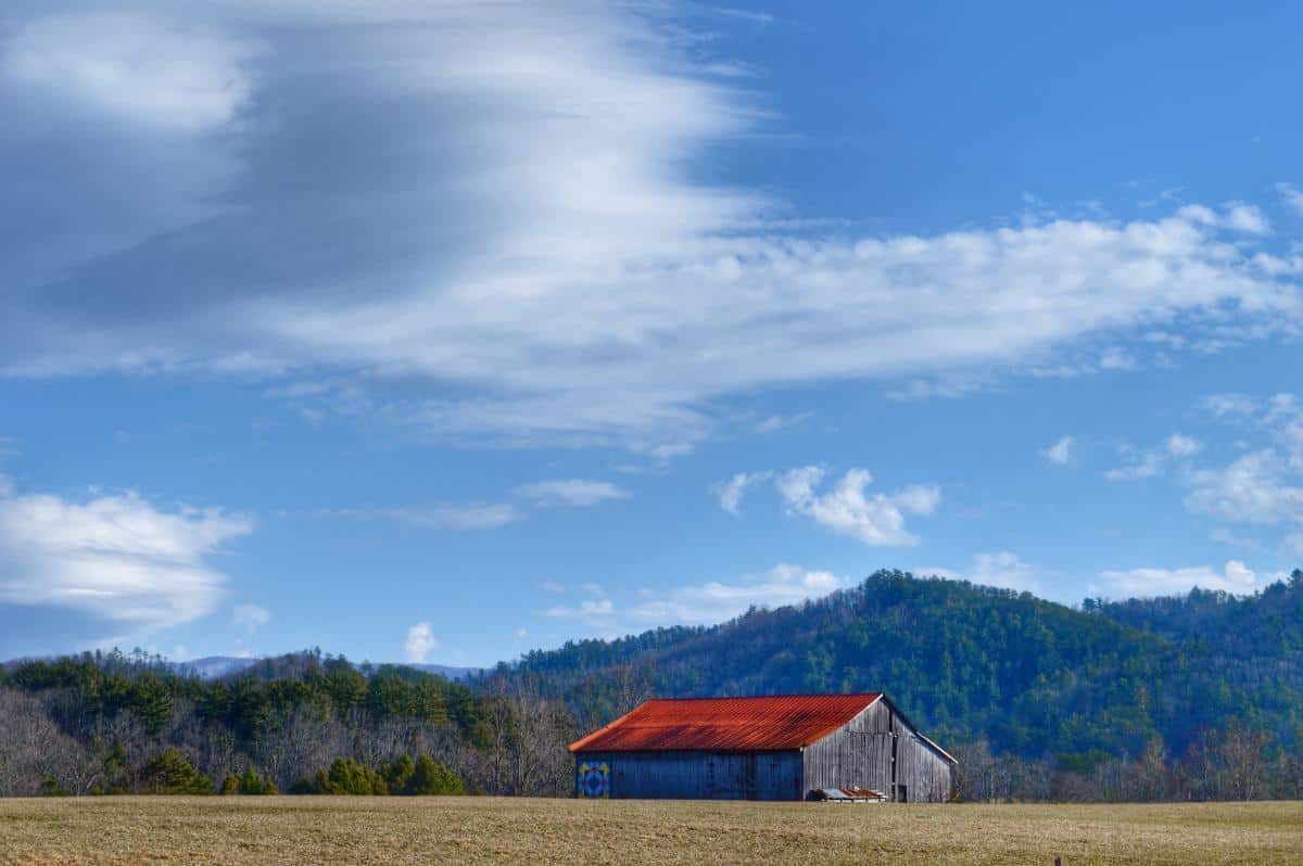 TN Rural Byway - Big Meadow Campground